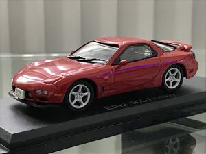 マツダ RX7 ミニカー ノレブ 1/43 RX-7 アンフィニ MAZDA