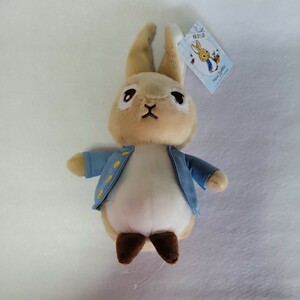  бесплатная доставка * не использовался * Peter Rabbit (^O^) мягкая игрушка 