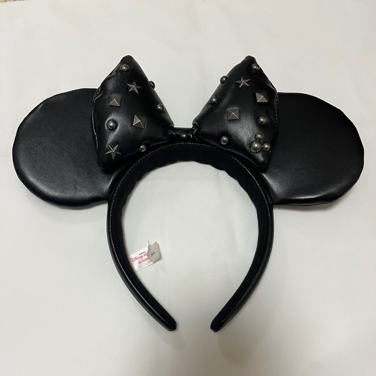 ディズニー ミッキー カチューシャ ミッキー パッチン ヘアバンド Disney カチューシャ mickey