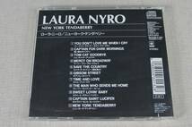 中古CD　Laura Nyro　ローラ・ニーロ　ニューヨーク・テンダベリー_画像3