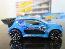 Hot Wheels Fast 4WD HW Off-Road: Road Rally ミゲル ロペス ファスト 4気筒 4WD ラリー スタイル ホットハッチ_画像4