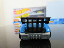 Hot Wheels Fast 4WD HW Off-Road: Road Rally ミゲル ロペス ファスト 4気筒 4WD ラリー スタイル ホットハッチ_画像6