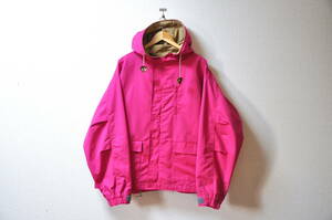  rare /SIERRA DESIGNS/MOUNTAIN PARKA/ Sierra Design / mountain parka /L/ Vintage / pink /SHIPS special order / jacket / fishing /LL BEAN