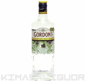  Gordon London do Rizin regular goods 37.5 times 700ml