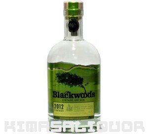  black Woods Vintage do Rizin 2012 old bottle 40 times 700ml
