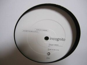 Incognito / Always There(Masters At Work) / Jump To My Love