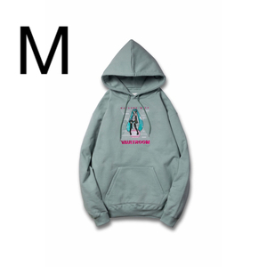 vaultroom 初音ミク HATSUNE MIKU HOODIE M