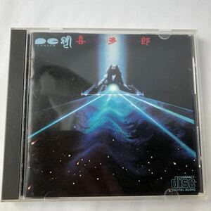 ● 再生確認済 CD 喜多郎 イン・パースン ヒーリング音楽 無限水 西への想い 神秘なる砂の舞 全10曲