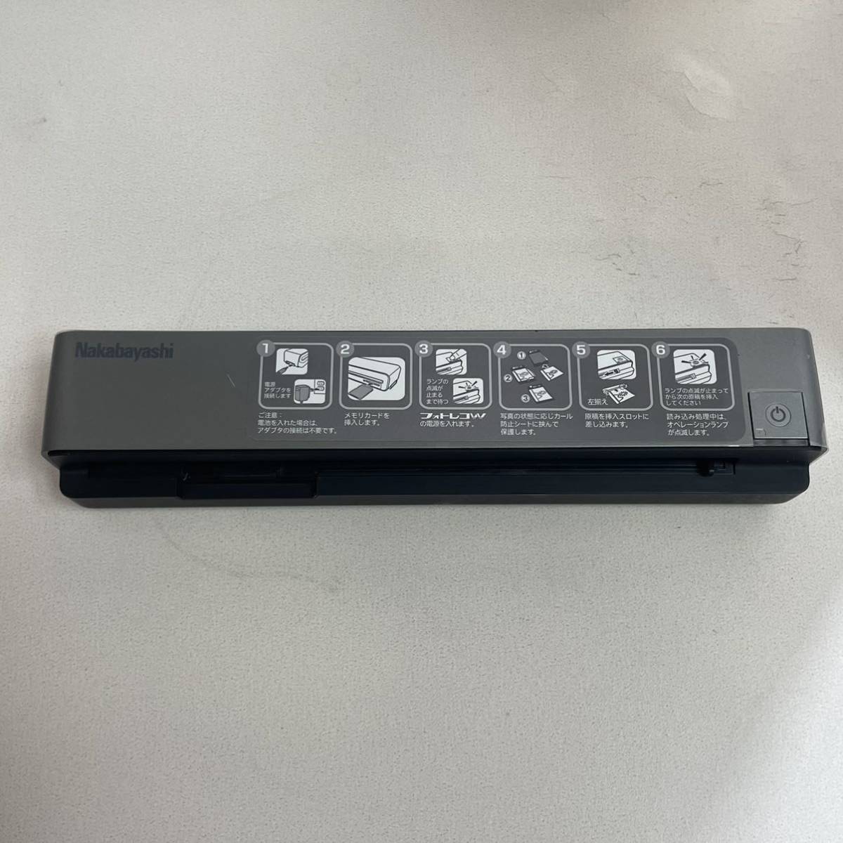 ナカバヤシ フォトレコW PRN-400S オークション比較 - 価格.com