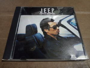 長渕剛　JEEP