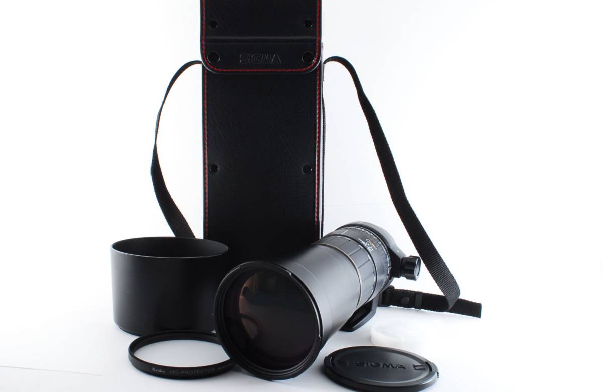 D07◇美品◇シグマ 170-500mm ペンタックス用 4850-27 - 通販