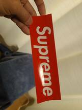 Supreme ブルゾン　XLサイズ　美品_画像4