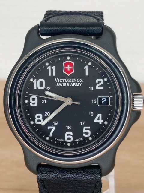 ヤフオク! -「swiss army 時計」(ビクトリノックス) (は行)の落札相場