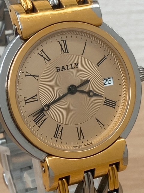 ヤフオク! -「ballyバリー」(アクセサリー、時計) の落札相場・落札価格