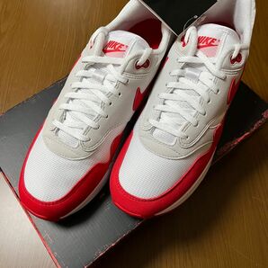 WAIR MAX 1 '86 OG "BIG BUBBLE RED" 