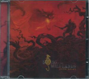 CLIVE NOLAN / Song Of The Wildlands CR200030 EU盤 CD ARENA PENDRAGON CASINO SHADOWLAND 4枚同梱発送可能