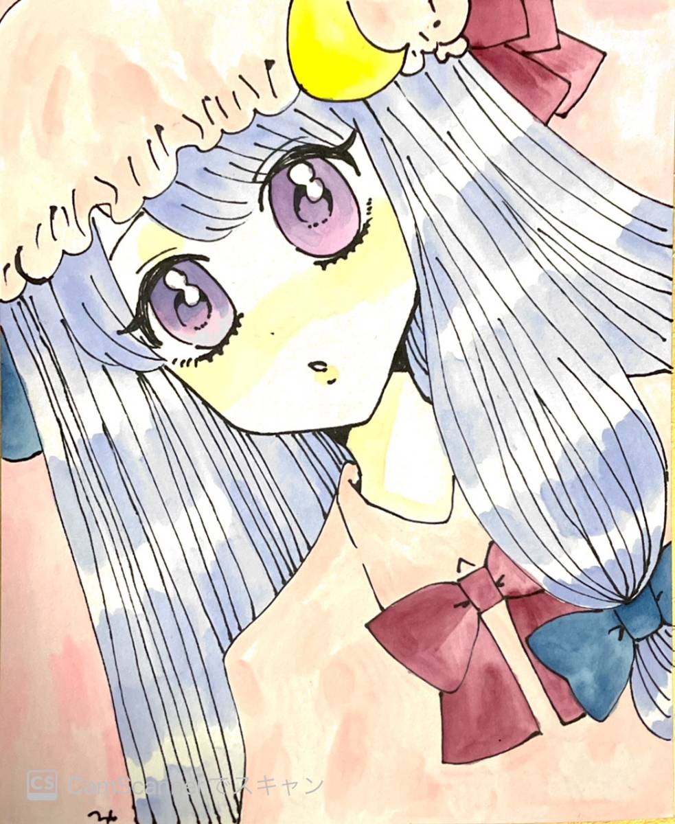ヤフオク! -「東方 イラスト 色紙」の落札相場・落札価格 ヤフオク! -「東方 イラスト 色紙」の落札相場・落札価格