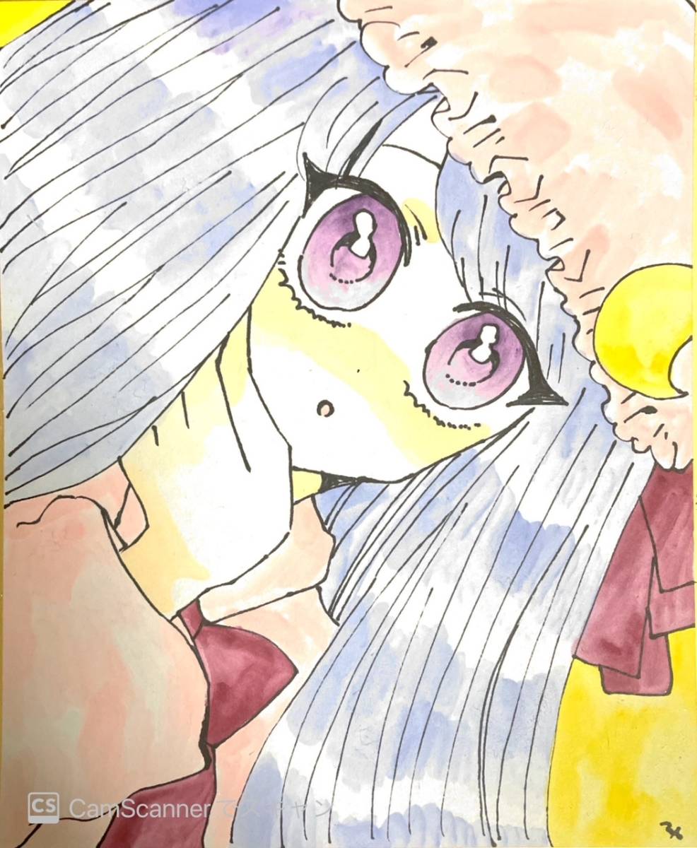 ヤフオク! -「東方 イラスト 色紙」の落札相場・落札価格 ヤフオク! -「東方 イラスト 色紙」の落札相場・落札価格