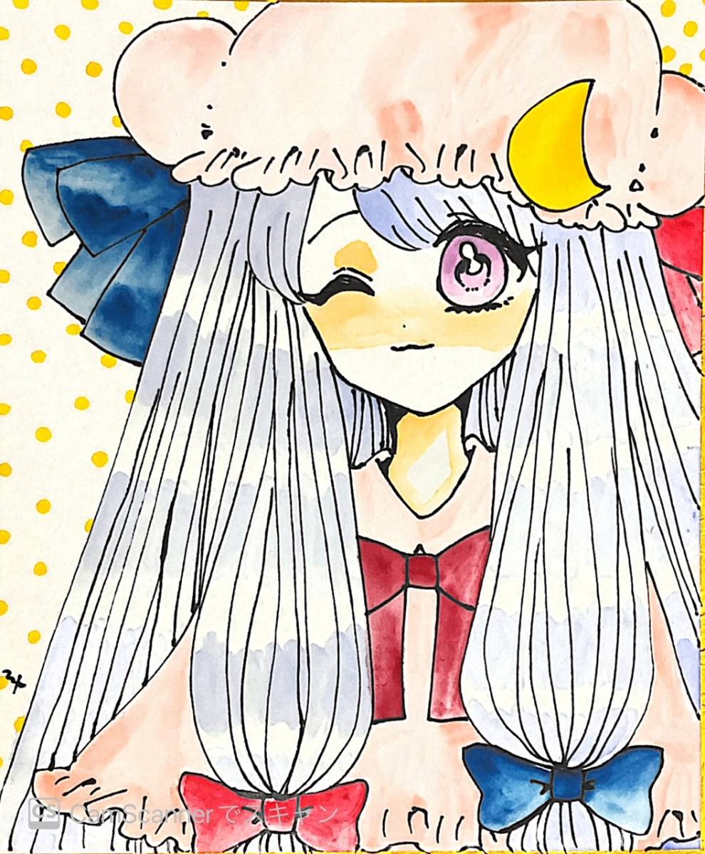 ヤフオク! -「東方 イラスト 色紙」の落札相場・落札価格 ヤフオク! -「東方 イラスト 色紙」の落札相場・落札価格