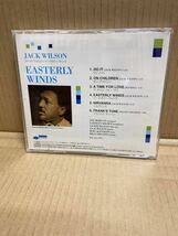 名盤! Jack Wilson / Easterly Winds / Blue Note TOCJ-6500 国内盤　帯付き_画像2