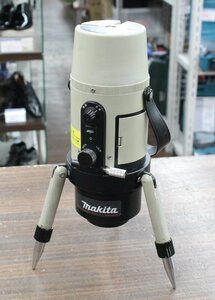 動作確認済み makita/マキタ レーザーライナー 墨出し器 おおがね SK201 測定 測量 ケース 付属 領収書発行可能