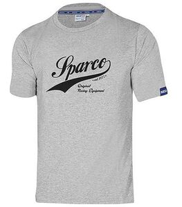 SPARCO（スパルコ） Tシャツ VINTAGE グレー Sサイズ