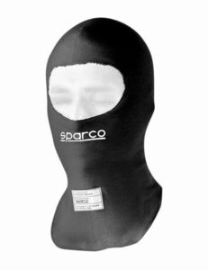 SPARCO（スパルコ） バラクラバ RW-10 BALACLAVA ブラック FIA：8856-2018