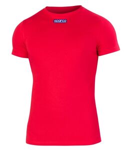 SPARCO（スパルコ） Tシャツ（トップ） B-ROOKIE レッド Mサイズ カート用