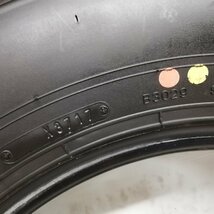 ◆配送先指定あり◆ ＜未使用に近い！ トラック用 オンロードタイヤ 1本＞ 205/85R16 LT ダンロップ ’17 キャンター 本州・四国は送料無料_画像7