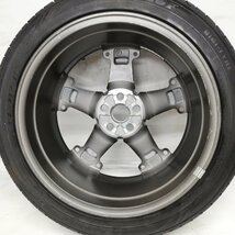 ◆本州・四国は送料無料◆ ＜ノーマル・ホイール 1本＞ 215/45R17 ダンロップ ルマン LM704 17x7J プリウスツーリング 50 '16 5H -100_画像7