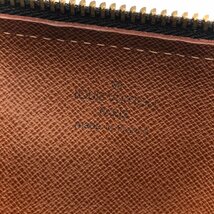 LOIUIS VUITTON ルイヴィトン モノグラム パピヨンGM 旧型 ハンド バッグ 美品 M9632_画像9