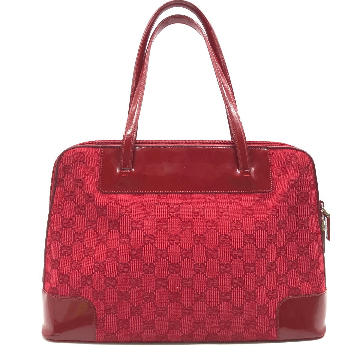 安い モデル 専用 美品!GUCCI GG柄 キャンバス トートバッグ 4389