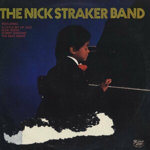 即決(LP)S.T./NICK STRAKER BAND *GARAGE