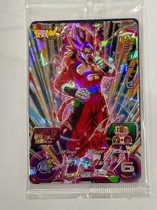 【ドラゴンボールヒーローズ】全４枚入 SBPSJ-01～4 最強無敵パック [ベジット：ゼノ・暗黒王フュー・ハーツ・暗黒王メチカブラ] 