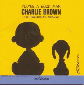 You're A Good Man, Charlie Brown: The Broadway Musical (1999 New York Revival) Various (アーティスト) 輸入盤CD