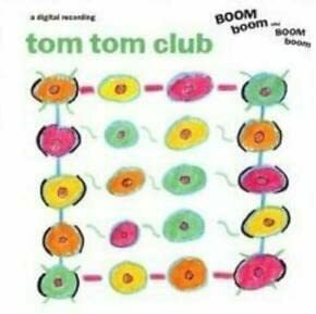 Boom Boom Chi Boom Boom トム・トム・クラブ 輸入盤CD