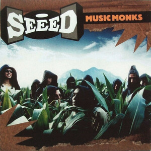 Music Monks 1　Seeed　輸入盤CD
