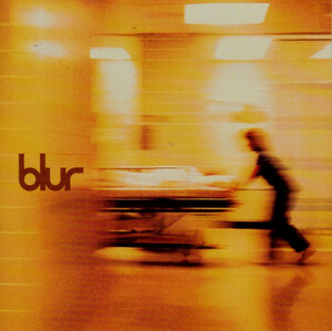 Blur　BLUR　輸入盤CD