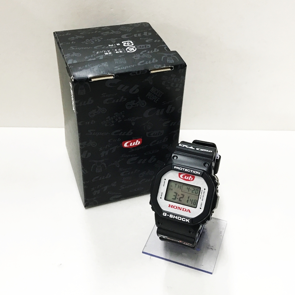 ヤフオク! -「gショック (ホンダ)」の落札相場・落札価格