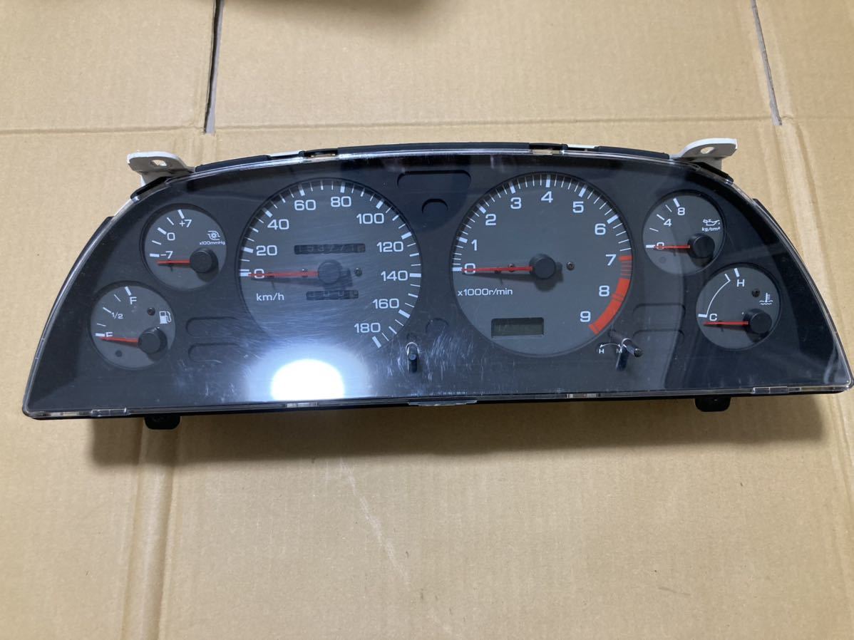 ヤフオク! -「R32 純正メーター」の落札相場・落札価格