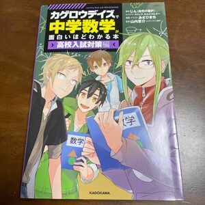 「カゲロウデイズ」で中学数学が面白いほどわかる本 高校入試対策編