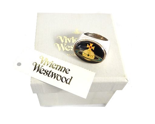 2023年最新】ヤフオク! -vivienne westwood リング エナメルの中古品