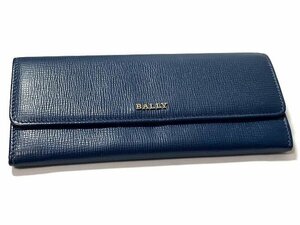 BALLY　バリー　二つ折り 長財布　レザー　人気品