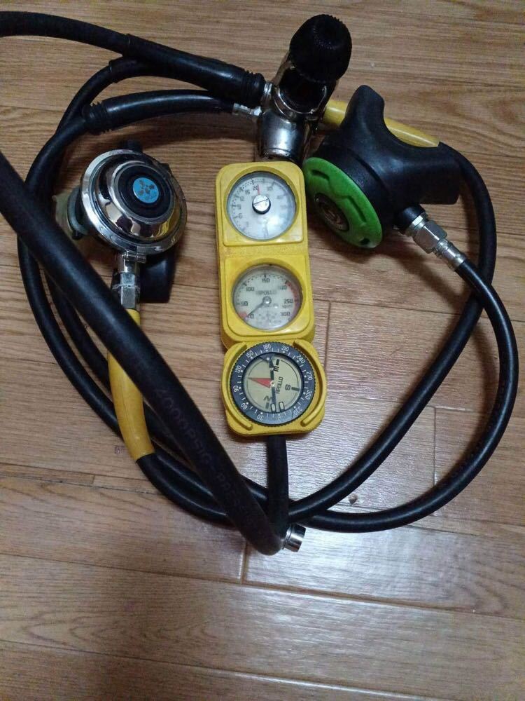 ヤフオク! -レギュレーターセット ダイビングの中古品・新品・未使用品一覧 ヤフオク! -レギュレーターセット ダイビングの中古品・新品・未使用品一覧