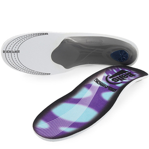 . flat pair sport insole arch support 3D X legs O legs for beautiful legs . heel impact absorption PVC EVA insole pair. fatigue legs. pain X legs O legs 