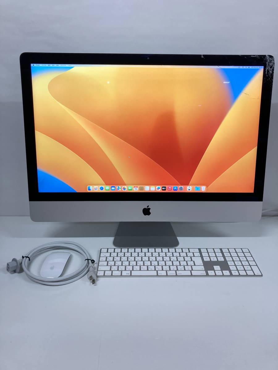 iMac 2017 ジャンク品!16GB/SSD1TB/値下げ!セール!-
