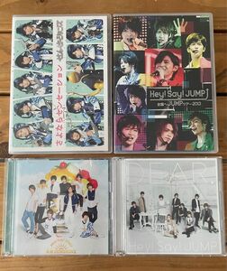 Hey!Say!JUMP ライブDVD CD PV まとめ売り