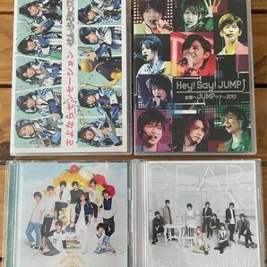 Hey!Say!JUMP ライブDVD CD PV まとめ売り