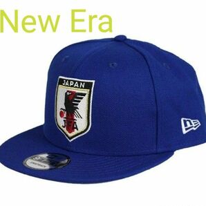 NEW ERA ニューエラ サッカー日本代表 キャップ