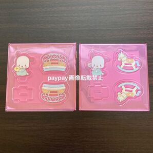 サンリオ ゆらゆらゆれるアクリルスタンド ドンキ ポチャッコ べビー